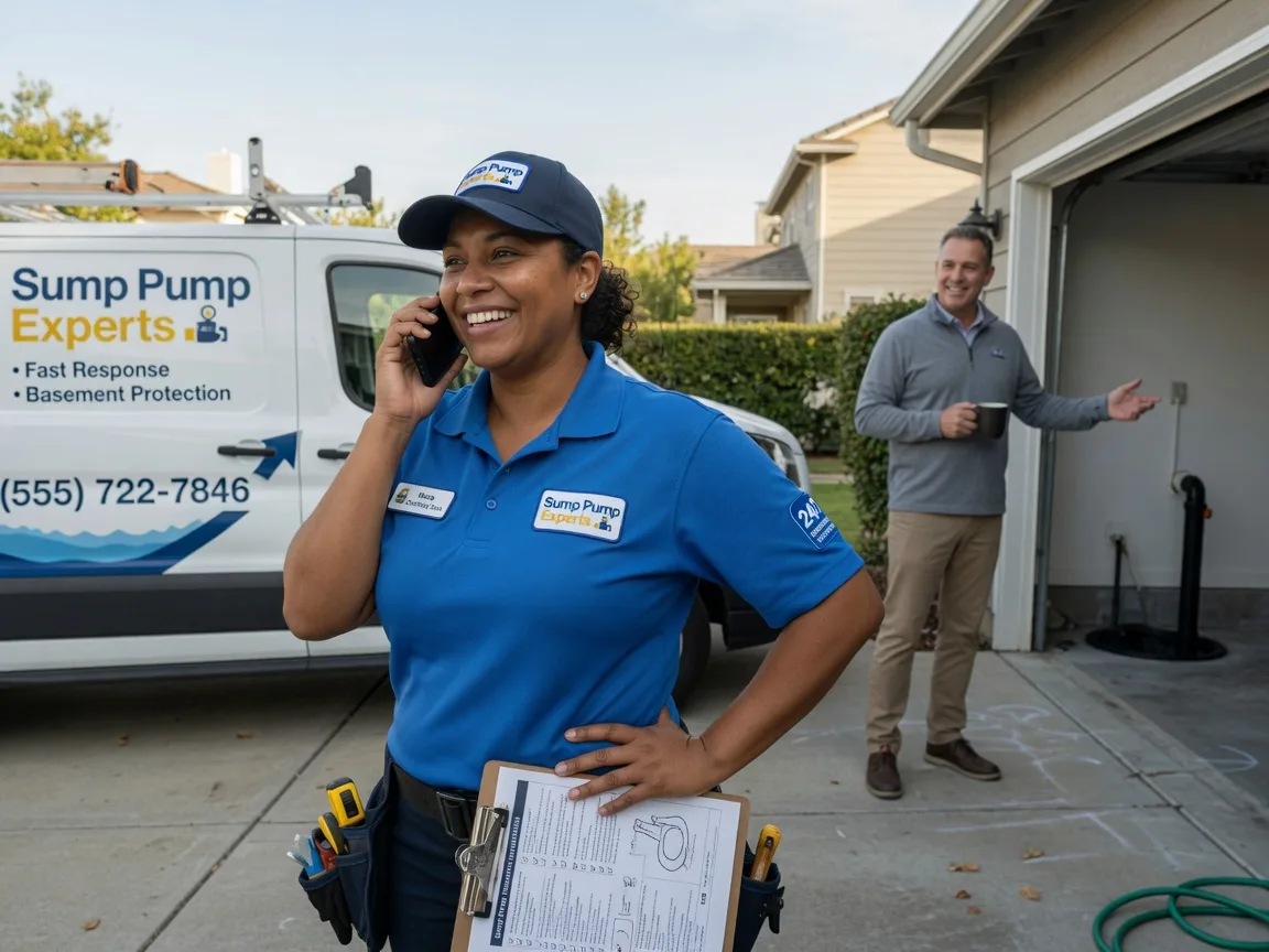 Sump Pump Repair Jamestown, VA FAQs