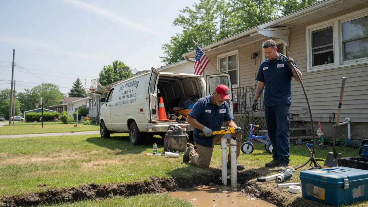 Sump Pump Repair in Jamestown, VA near me